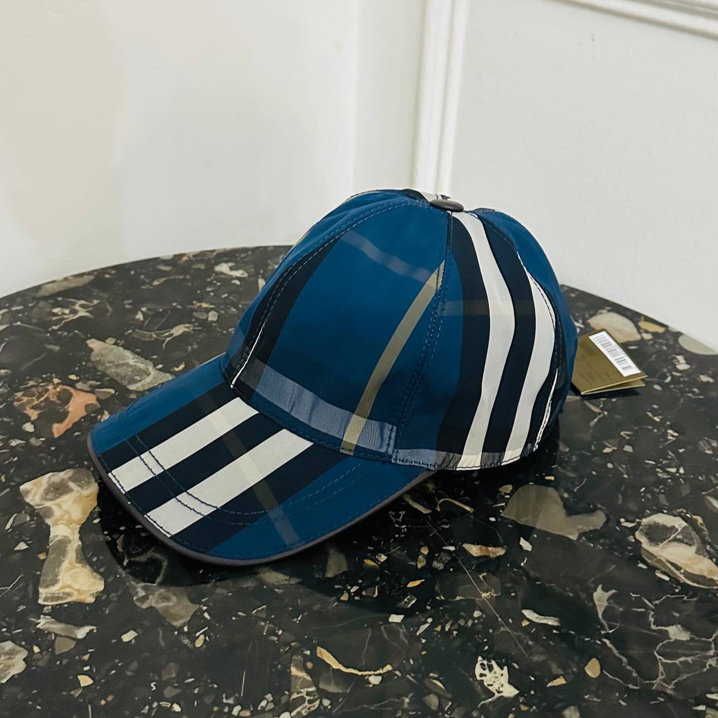 burberry bleu